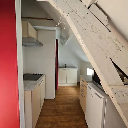 Appartement Dorpsrust