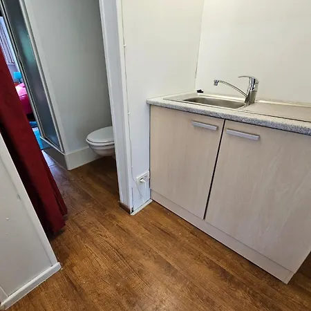 Apartment Dorpsrust *