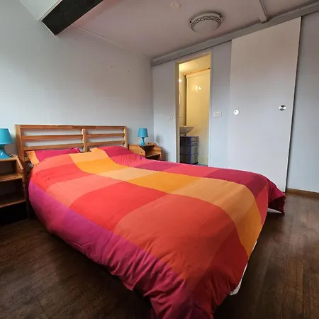 Dorpsrust Apartment *