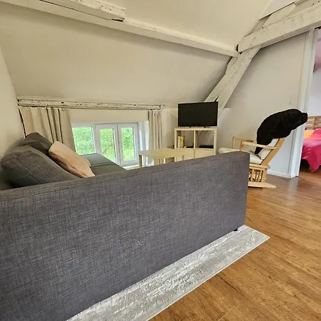 Dorpsrust Apartment *