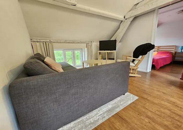 Dorpsrust Apartment *